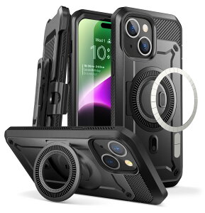 yϏՌziPhone 16 Pro Max/ 2024 iPhone 16 / iPhone 15 P[X 2023 iPhone 14 Pro Plus 15 Pro Max MagSafeΉ ČRMILKi擾 Ռz Sʕی ʕیtBt X^h xgz_[@\ AEg