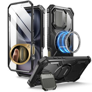 i-Blason iPhone �P�[�X iPhone 17E iPhone16Pro 16Plus 16Pro Max iPhone 16E 2025 �S�ʕی� �J���������Y�ی� �J�����R���g���[���{�^�� �R�p�ϏՌ� �}�O�l�b�g�� MagSafe�Ή� �X�^���h�@�\ �[�d�J�o�[�t�� PC+TPU 