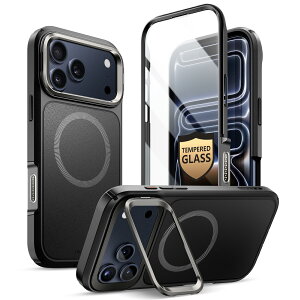 i-Blason iPhone Air / 17pro / 17 pro max P[X 2025 MagSefeΉ HDXXtB@c  ϏՌ RpKiی  lp ~ CX[dΉ@Ares FlipV[Y