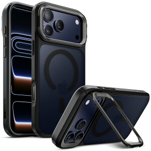 SUPCASE iPhone 17 pro max P[X 2025 MagSefeΉ c  ϏՌ RpKiی Vv ~ JRg[{^ CX[dΉ UB MagV[Y