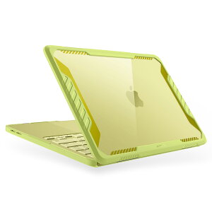 SUPCASE MacBook Neo 13�C���` �P�[�X 2026 A3404 (A18 Pro�`�b�v) ��p �J�o�[ �ϏՌ� 360 ° �S�ʕی� ���菝�h�~ �����^�݌v �V�F���J�o�[ Unicon �V���[�Y