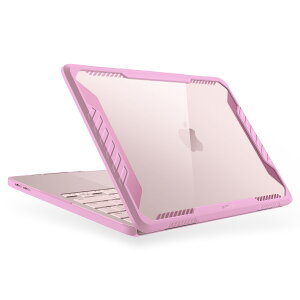 SUPCASE MacBook Neo 13�C���` �P�[�X 2026 A3404 (A18 Pro�`�b�v) ��p �J�o�[ �ϏՌ� 360 ° �S�ʕی� ���菝�h�~ �����^�݌v �V�F���J�o�[ Unicon �V���[�Y