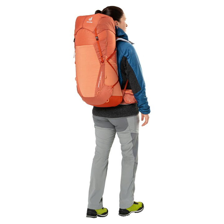 楽天市場】deuter/ドイター バックパック エアコンタクト ウルトラ 45+ 