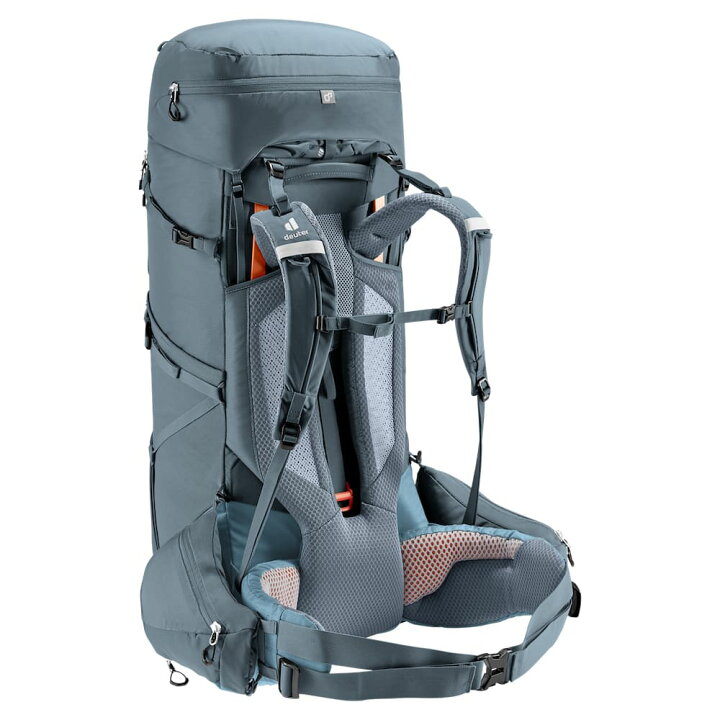 楽天市場】deuter/ドイター バックパック エアコンタクト コア 60+10 