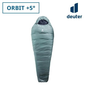 deuter/ドイター シュラフ オービット +5° DS3701122