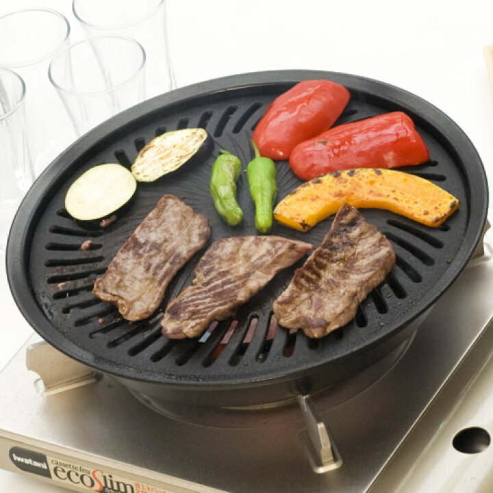 楽天市場】イワタニ Iwatani カセットコンロ用 焼肉プレート (S) CB-A-YPS 焼肉コンロ 部品(CB-P-Y2後継品) : イワタニ アイコレクト 楽天市場】イワタニ Iwatani カセットコンロ用 焼肉プレート (S) CB-A-YPS 焼肉コンロ 部品(CB-P-Y2後継品) : イワタニ アイコレクト