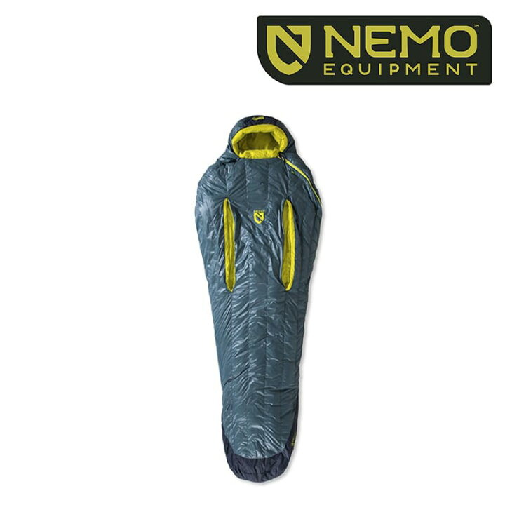 楽天市場】NEMO/ニーモ カユ 30 NM-KYU2-30 シュラフ 寝袋 キャンプ  