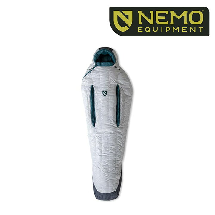 楽天市場】NEMO/ニーモ カユ Ws 15 NM-KYU2-W15 シュラフ 寝袋 