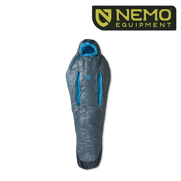 楽天市場】NEMO/ニーモ カユ Ws 30 NM-KYU2-W30 シュラフ 寝袋 