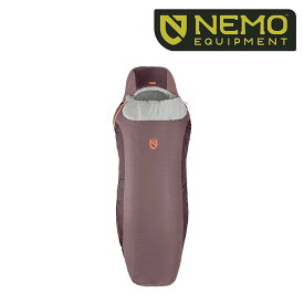 NEMO/ニーモ テンポ 35 W's NM-TMP2-W35 シュラフ 寝袋 キャンプ アウトドア