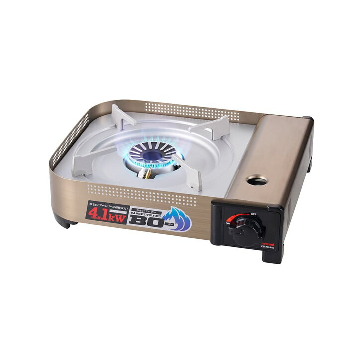 イワタニ カセットフー BO(ボー) EX 【強火力コンロ / 最大発熱量4.1kW 