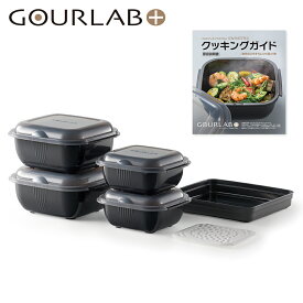 グルラボプラス マルチセット 電子レンジ調理器 IM-GLBMS【送料無料】