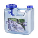 岩谷マテリアル ウォッシャブルタンク ポリカーボネイト製 12Lタイプ WASH-PC12L 蛇口式コック ウォータータンク キャ…