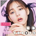 カラコン ワンデー 度あり エバーカラーワンデーミリモア milimore UV 新木優子 1箱10枚入り 14.2mm BC8.7 1day 可愛い パール 甘め 色素薄い ちゅるん 透明感 水光感 高度数 ハイパワー
