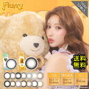 カラコン ワンデー 度あり 明日花キララ フルーリー Flurry UV 1箱 10枚入り 直径14.1mm 14.5mm 15.0mm BC8.6 高含水 ナチュ盛り デカ目 大きめ 大人可愛い 高度数 ハイパワー フチあり ブラウン ブラック グレー フチあり 盛れる ギャル盛り 太フチ ぼかしフチ