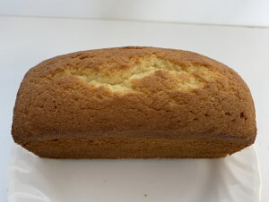 しっとりパウンドケーキ