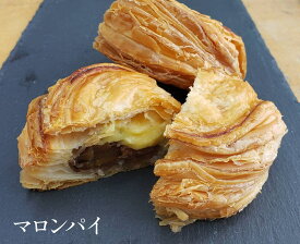 マロンパイ 6個入り お取り寄せ スイーツ