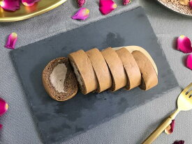 ロールケーキ　チョコ