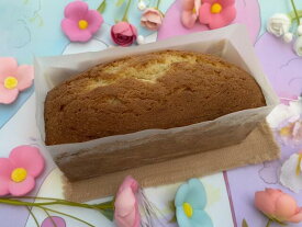 しっとりパウンドケーキ