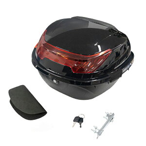 バイクリアボックス リアケースの人気商品 通販 価格比較 価格 Com