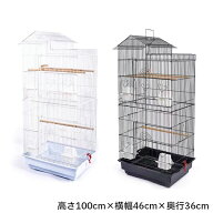 鳥かご 鳥 ケージ 鳥籠 とりかご おしゃれ 大型 インコ 鳥小屋 文鳥 オウム 小鳥 バードケージ 多頭飼い …