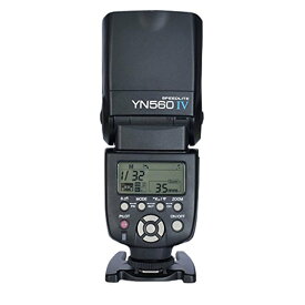 【メーカー希望価格】Yongnuo製 Speedlight YN560 IV 2.4GHZ Canon/Nikon/Pentax/Panasonic 対応 フラッシュ・ストロボ 高出力スピードライト