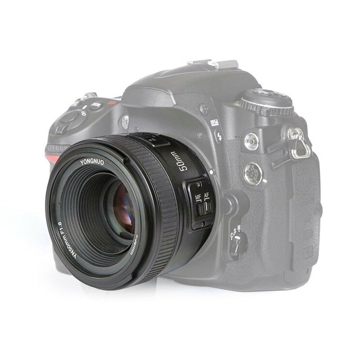 楽天市場】【正規品 純正品3ヶ月保証！！】 AF 50mm f1.8 Nikon用 大 