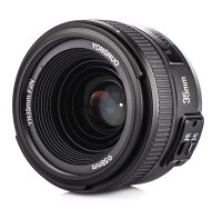 【正規品 純正品3ヶ月保証！！】YN 35mm F2 単焦点レンズ キャノン用 または　ニコン用　 EFマウント フ…