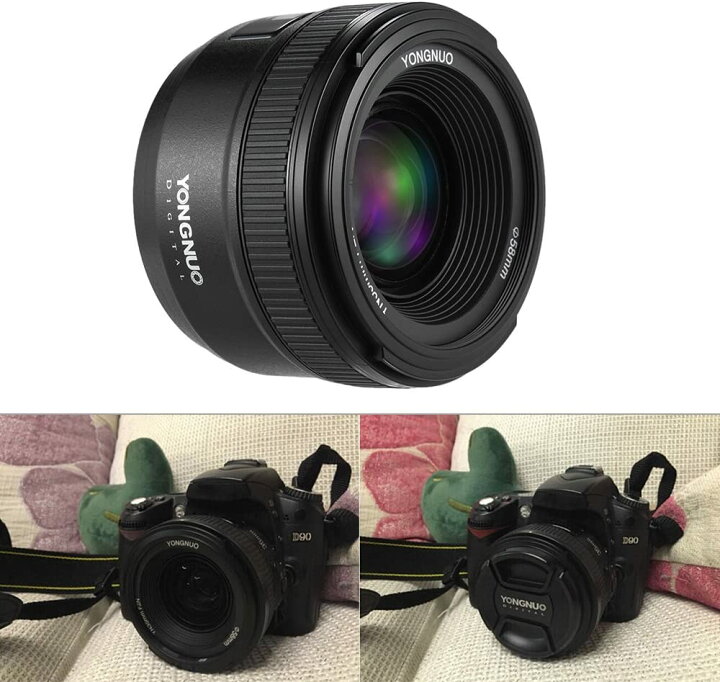 楽天市場】【正規品 純正品3ヶ月保証！！】YN 35mm F2 単焦点レンズ 