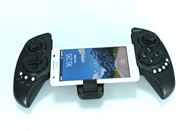 楽天市場 正規品 3ヶ月保証 日本語説明書付き Pg 9023s Ipega社最新作品 Android Ios Pc対応 Bluetooth ゲームコントローラー 伸縮性のホルダーを備えiphone タブレットに対応 エマース emers 楽天市場 正規品 3ヶ月保証 日本語説明書付き Pg 9023s Ipega社最新作品 Android Ios Pc対応 Bluetooth ゲームコントローラー 伸縮性のホルダーを備えiphone タブレットに対応 エマース emers