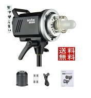 日本正規販売店【日本語説明書付き、当店商品はPSEマーク付き】GODOX MS300 300Ws コンパクト スタジオ …