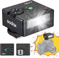日本正規販売店【日本語説明書付き、当店商品はPSEマーク付き】Godox IM30 or IM20 カメラフラッシュ マ…