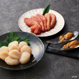 3種の海鮮詰合せ AJ10000【2025】