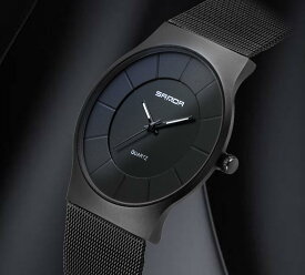 楽天市場 超薄型 腕時計の通販