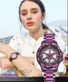 楽天市場 文字 盤 が 回る 時計の通販