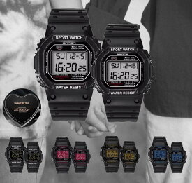楽天市場 腕時計 スポーツ ペアウォッチ 腕時計 の通販