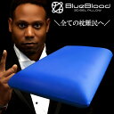枕 ブルーブラッド3D体感ピロー BlueBloodマクラ 全てのまくら難民に!まるで無重力 プレゼント※別途送料エリア 北海道540円/沖縄3,000円【Bl...