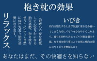 首狩り族の抱き枕ヘッドハンターいびき横向き寝