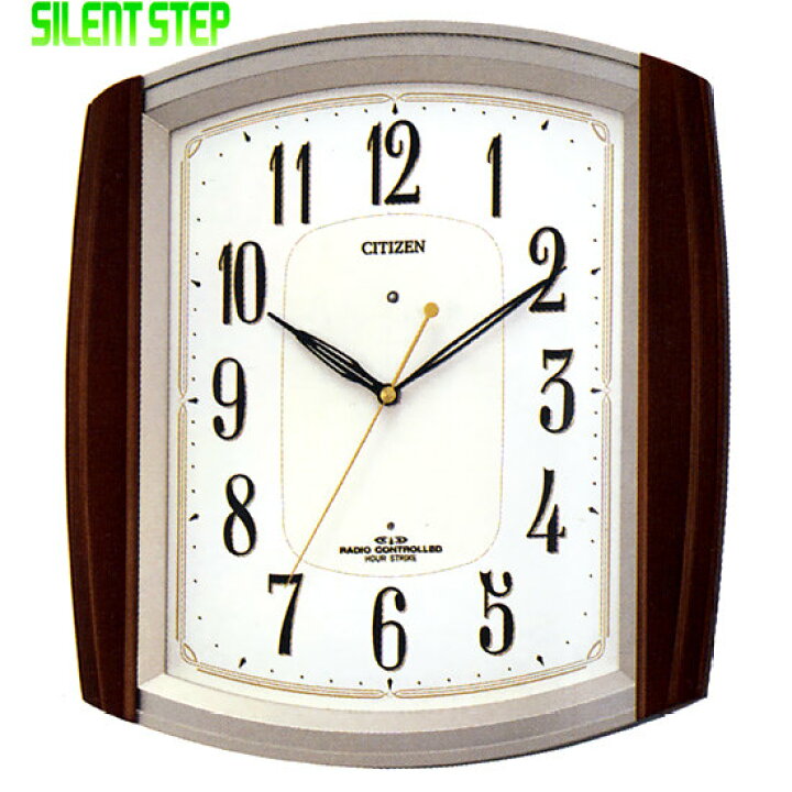 楽天市場】CITIZEN/シチズン ネムリーナM469(4MN469-006)報時付電波 