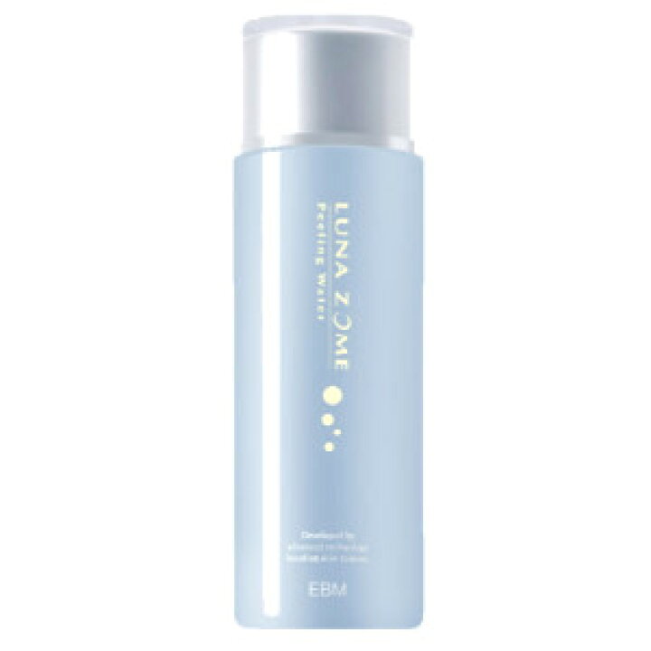 楽天市場】LUNA ZOME ルナゾーム ピーリングウォーター 150mL : アイ 