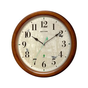 {쒹̉ lG̖쒹 񎞊|v408 ؘg F 8MN408SR06 dg|v Yv Rhythm Watch Ki