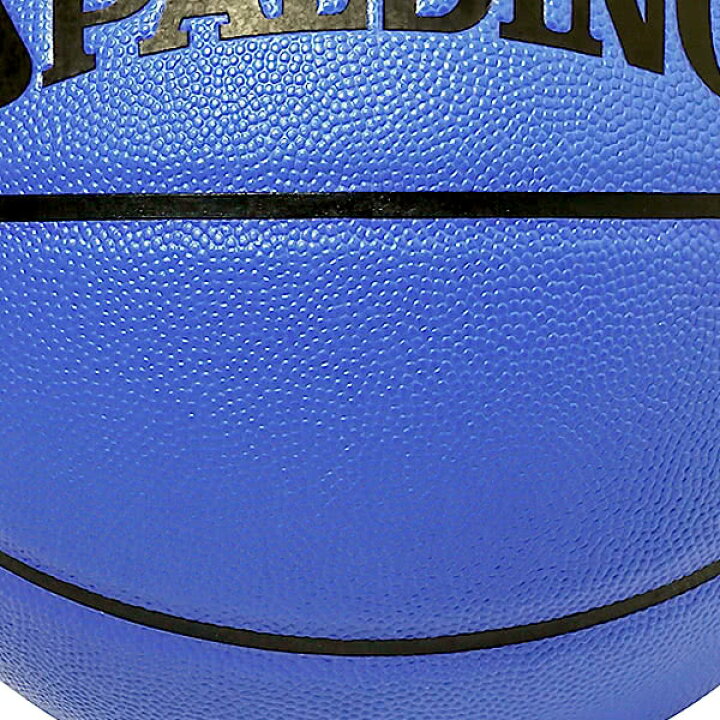 楽天市場】スポルディング バスケットボール 7号 イノセンス ミッドナイトブルー バスケ 77-046J 合成皮革 SPALDING : アイヒーリング