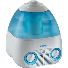 VICKS(ヴィックス) 気化式加湿器 V3700(星のプロジェクター付)【送料無料】