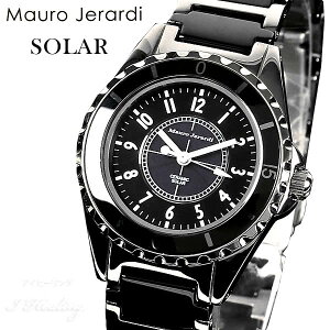 Mauro Jerardi �Z���~�b�N �\�[���[�r���v ���f�B�[�X �u���b�N �A�i���O 3�C���h�� �}�E���W�F�����f�B MJ042-1 ���K�i�y�������Е��S�z