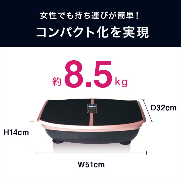 楽天市場】ハイブリッドコア Hybrid Core EMS 振動ボード 体幹 