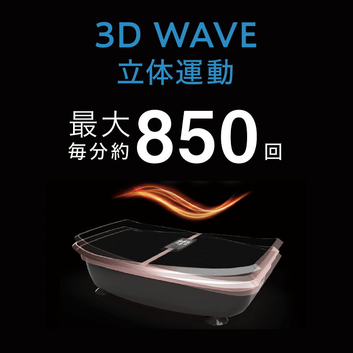 楽天市場】ハイブリッドコア Hybrid Core EMS 振動ボード 体幹 