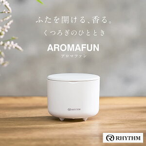 RHYTHM t@A}fBt[U[ AROMAFUN(A}t@) ^F 9YYA22RH03 Y Ki