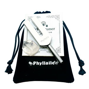 Phyllaile(tB[) NX^`[i[ 4096HZ Vo[ 򉻂ƍĐ |CgΕt CTN-SET-SILVERyЕSz