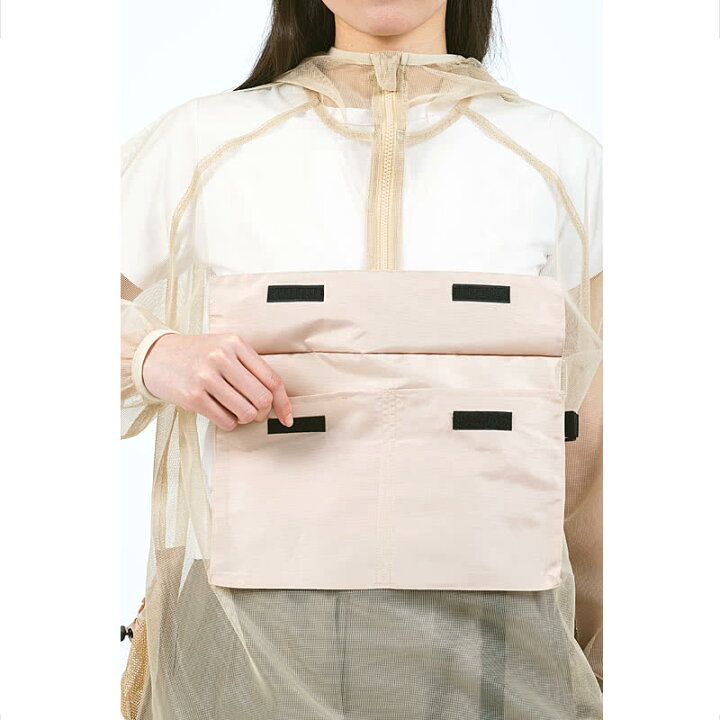 楽天市場】防虫JIS適合 モスキーヒ 服 大人用 虫よけパーカー 単品 