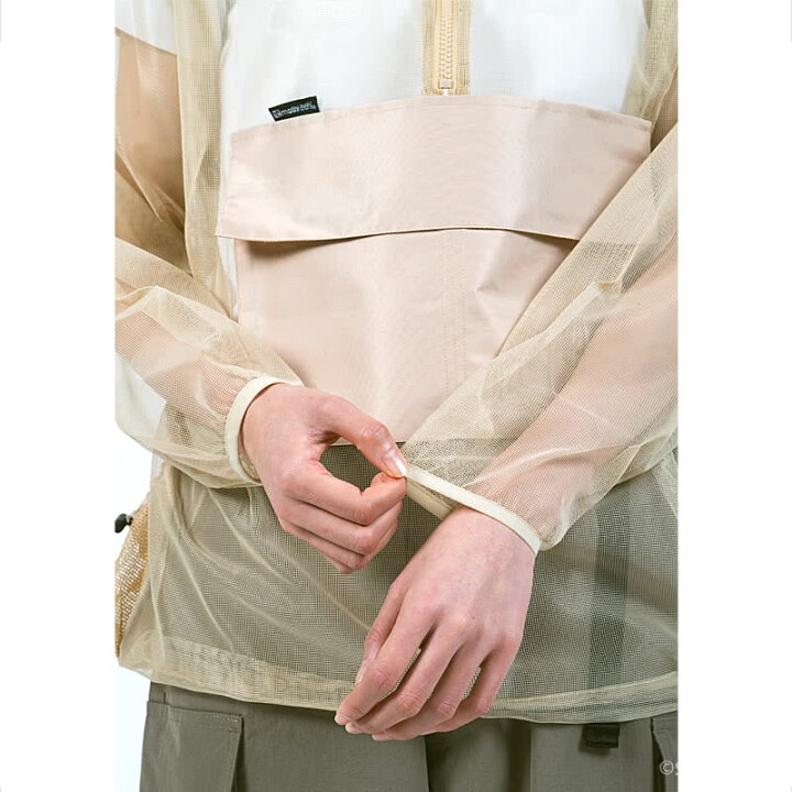 楽天市場】防虫JIS適合 モスキーヒ 服 大人用 虫よけパーカー 単品 
